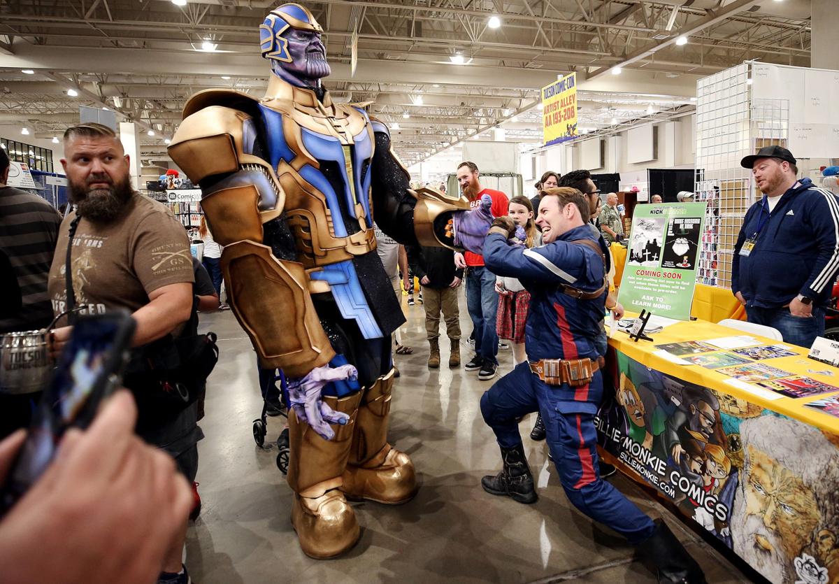 2018 Tucson Comic-Con