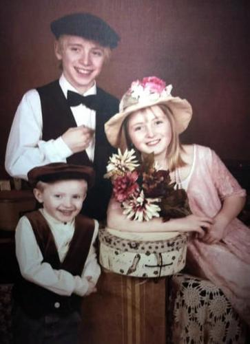 With her death, a Creswell girl may have saved her brother