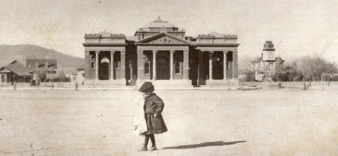Carnegie Library 1901