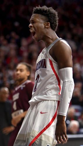 Arizona vs Texas Southern