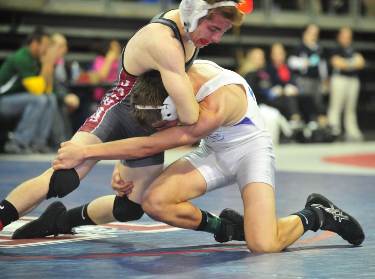 Photos High school wrestling state championships Wrestling