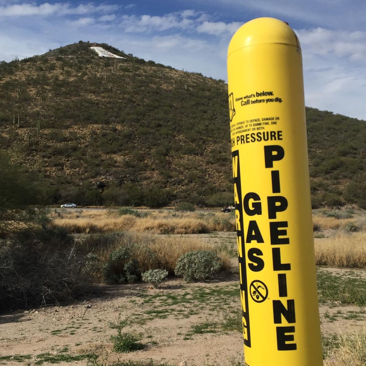 Neto's Tucson A park on the old 'A' Mountain landfill? Local news