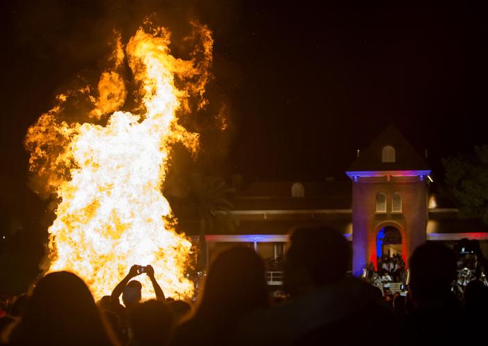 Friday, October 28-Saturday, October 29 — Feel the Arizona pride
