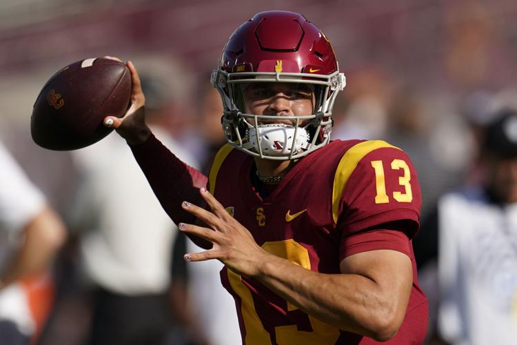 Washington St. USC Football