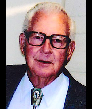 Harold "Doug" Eskridge