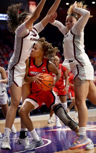 University of Arizona vs Bellarmine