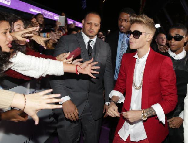 Justin Bieber
