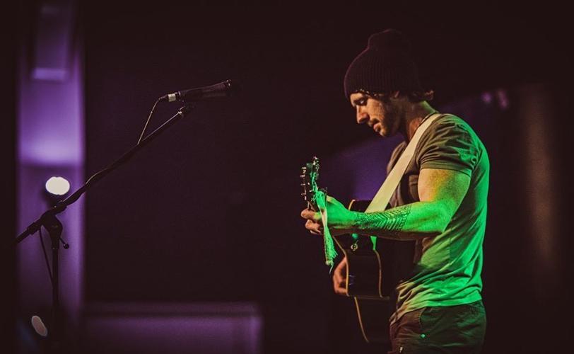 First live show in COVID