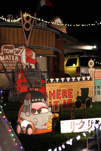 2012 Winterhaven Festival of Lights