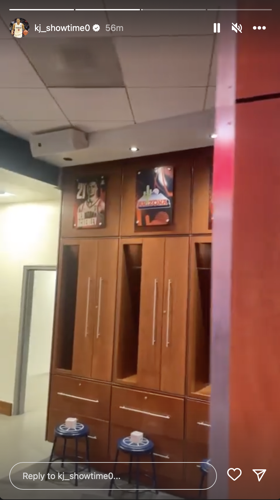 Keshad Johnson Arizona recruiting visit