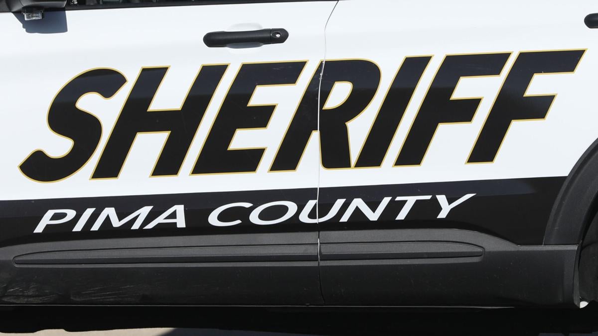 Pima County sheriff's department