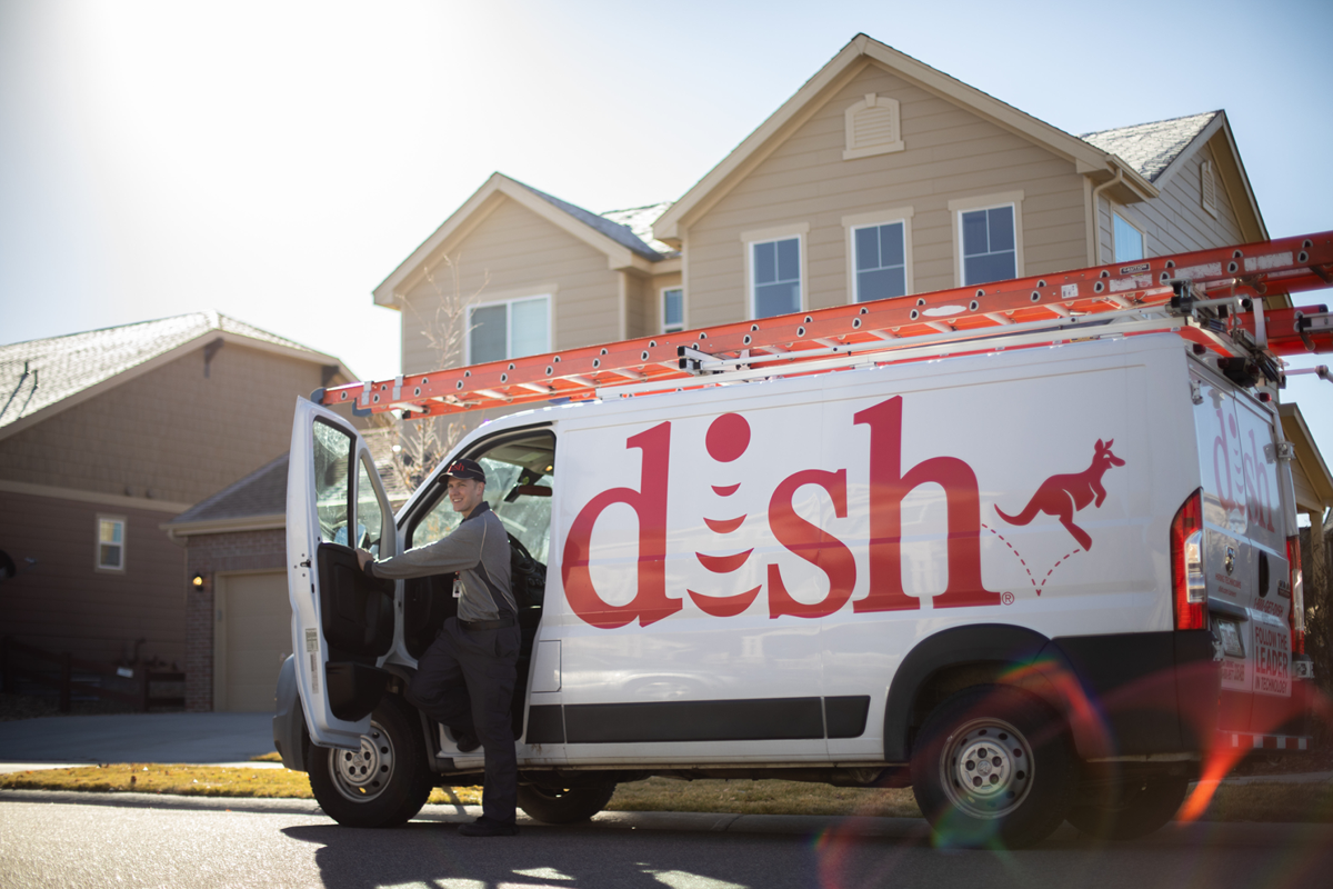 What channel is cw on dish network deals