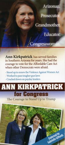 2018 Elections – Ann Kirkpatrick