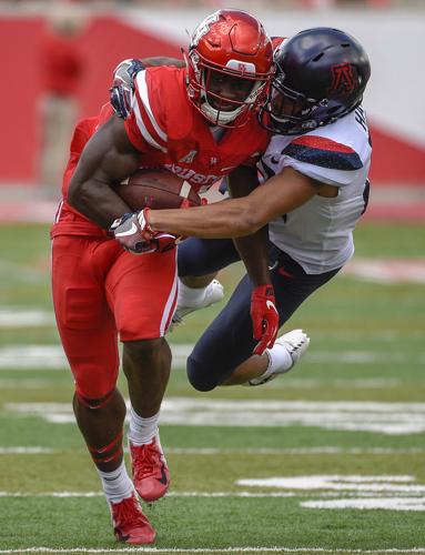 Arizona Houston Football