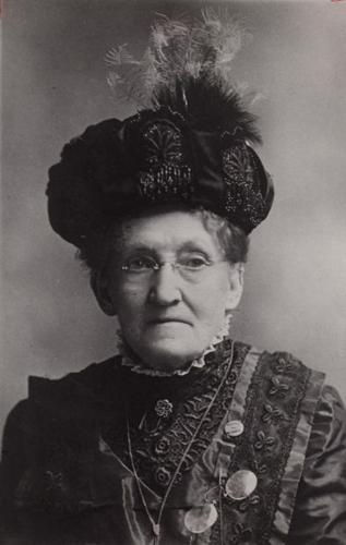 Josephine Brawley Hughes