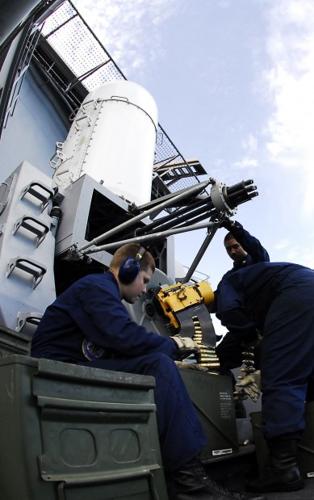 Laser ship-defense test a win for Raytheon, Navy   