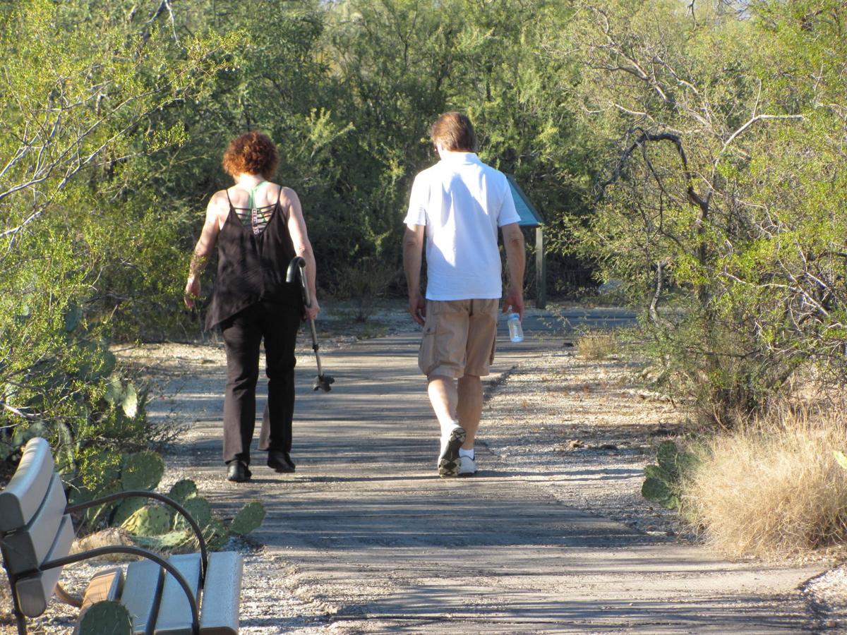 Desert Ecology Trail