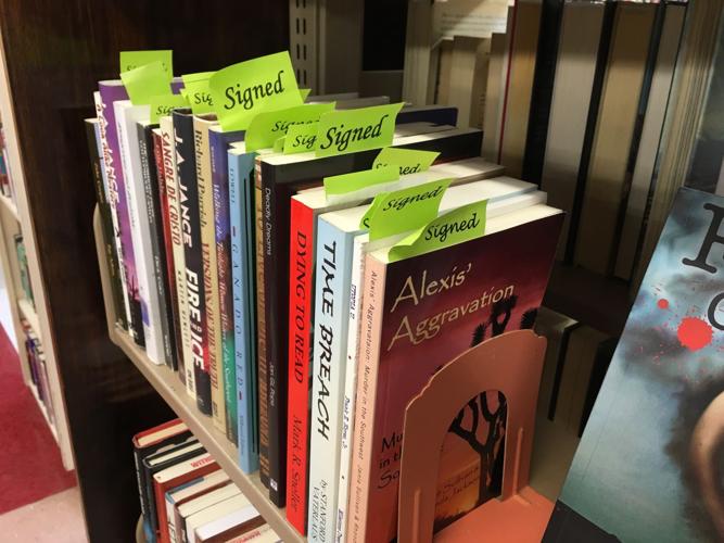 Specialty books