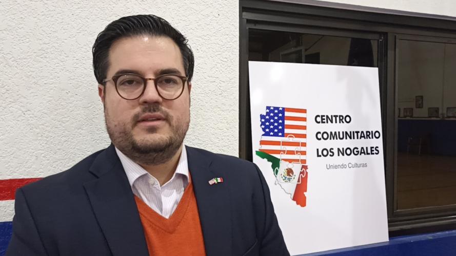 Centro Comunitario Los Nogales, Ricardo Morales