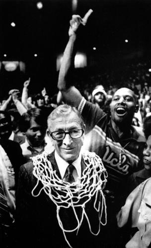 John Wooden, 1975