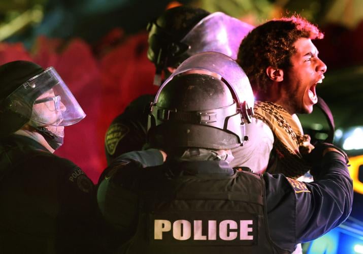Tim Steller's column: Repression stamped out Israel protests on U of A campus