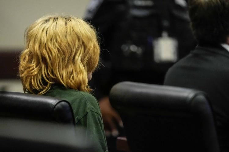 Georgia School Shooting