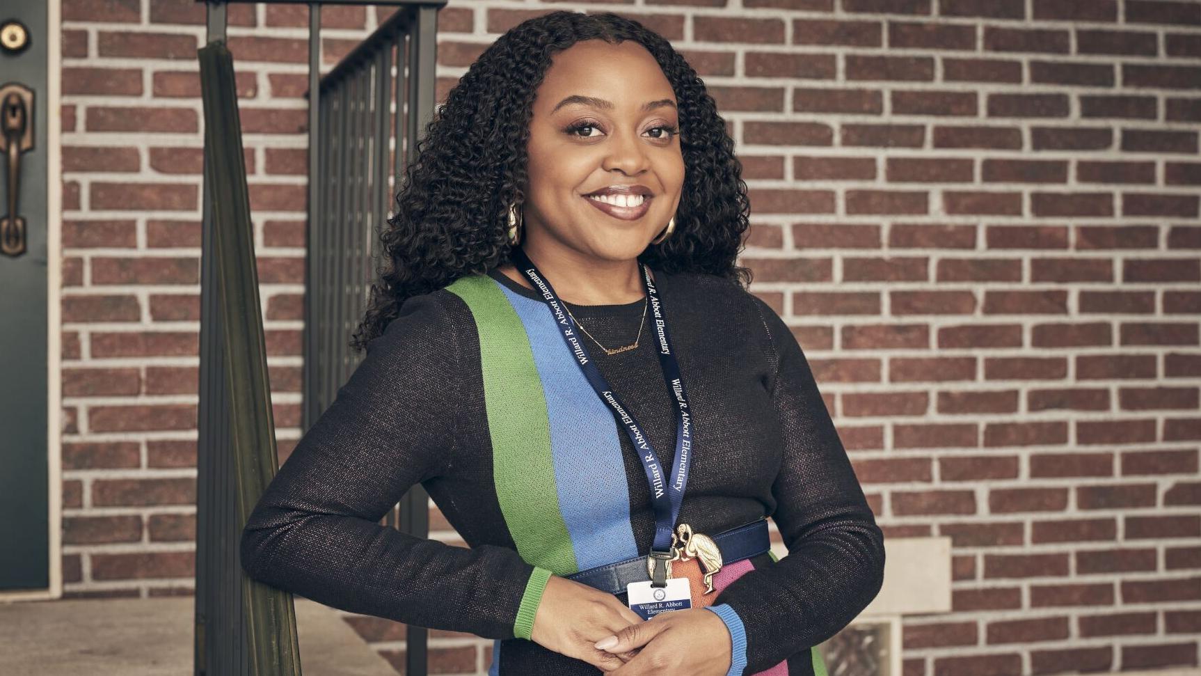 'Abbott Elementary's' success was a blur for Quinta Brunson - Vimarsana News