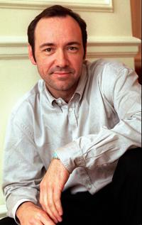 Photos: Kevin Spacey through the years