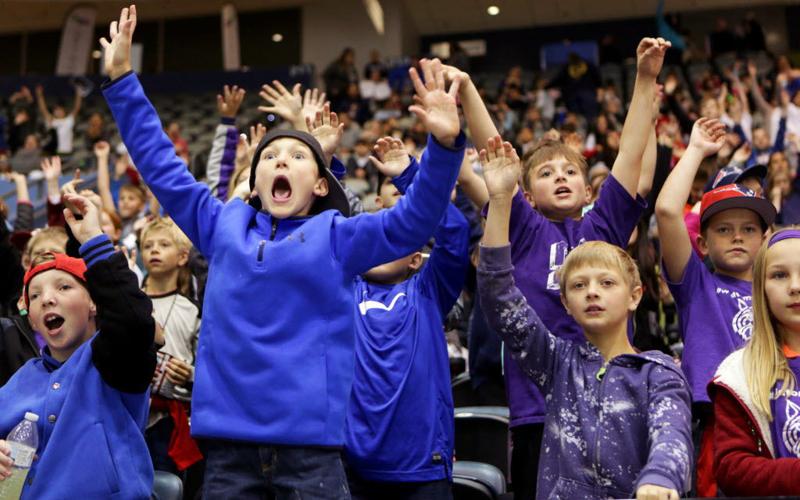 Roadrunners School Day
