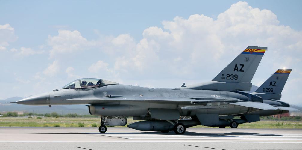 162nd Wing / Arizona Air Guard