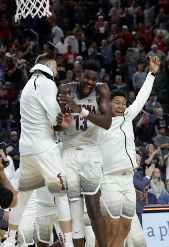 P12 USC Arizona Basketball