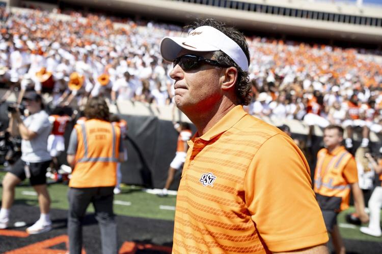 Arkansas Oklahoma St Football