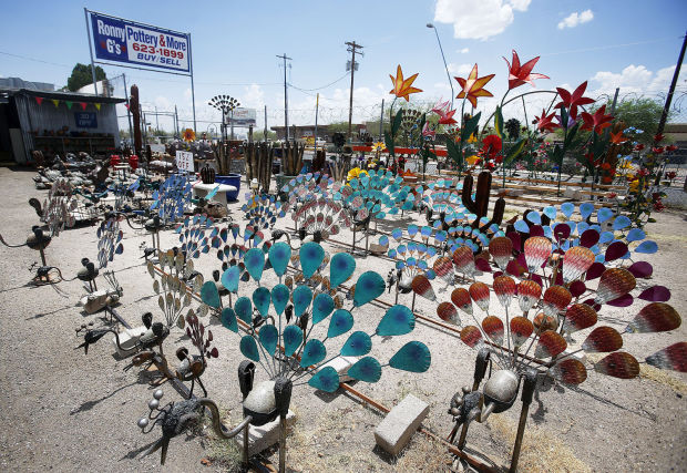 Ronny G's Pottery and More