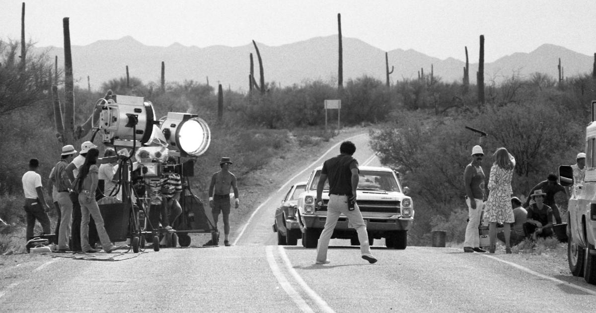 Community class teaches about films, television shot in Tucson | Movies