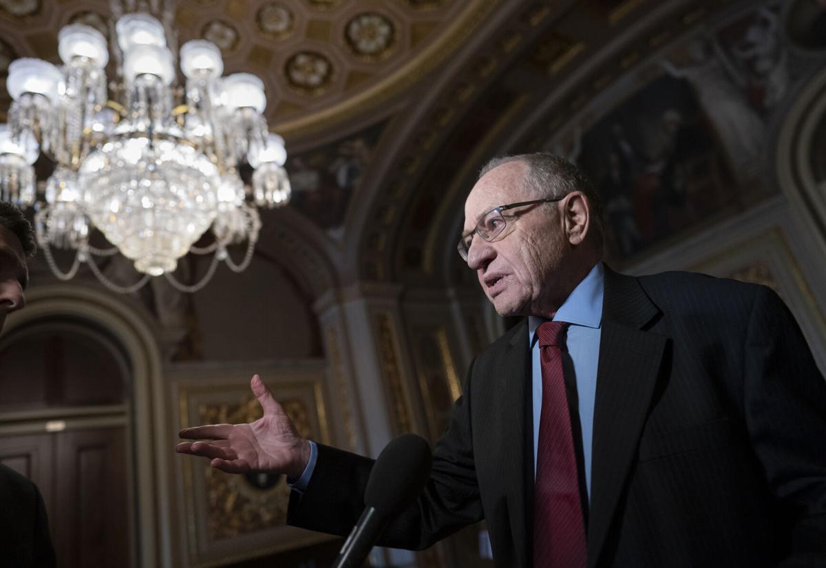 Alan Dershowitz