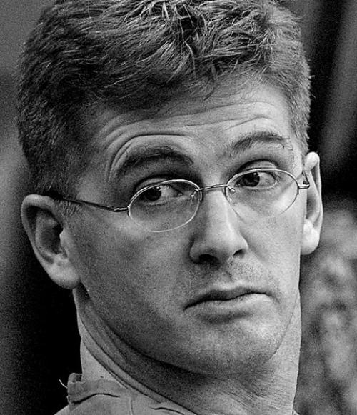 Inmate Schwartz files claim vs. state, citing four beatings  