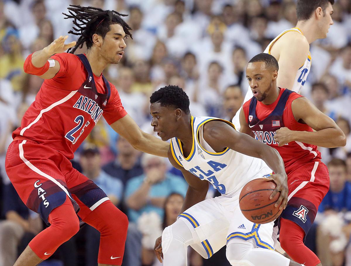 Arizona vs. UCLA