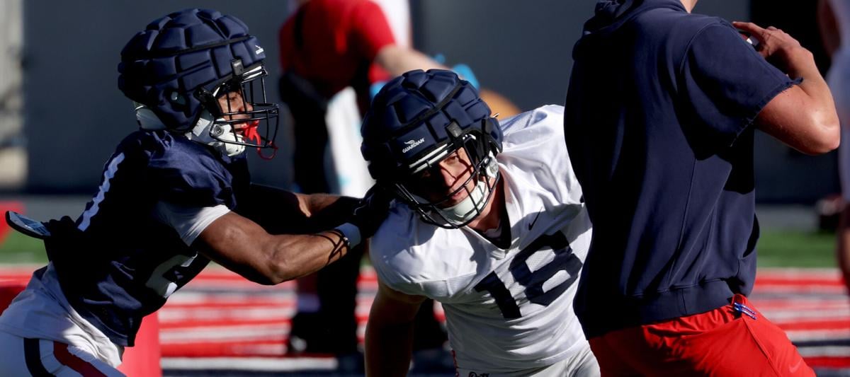 Arizona spring ball