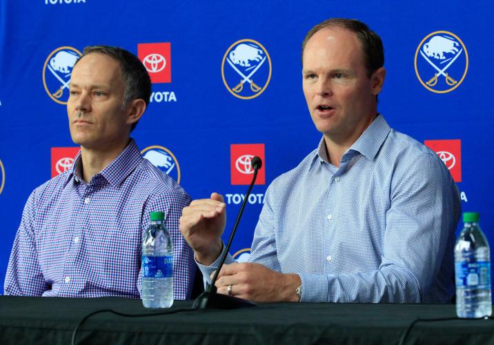 "Buffalo Sabres Make Final Decision on AHL All-Star: 'Saying Goodbye to a Legend, Paving the Way for a Stronger Future'"