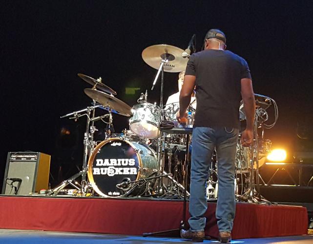 Ten years in country