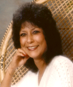 Yolanda G. Moreno. 1/10/1950 - 3/25/2014