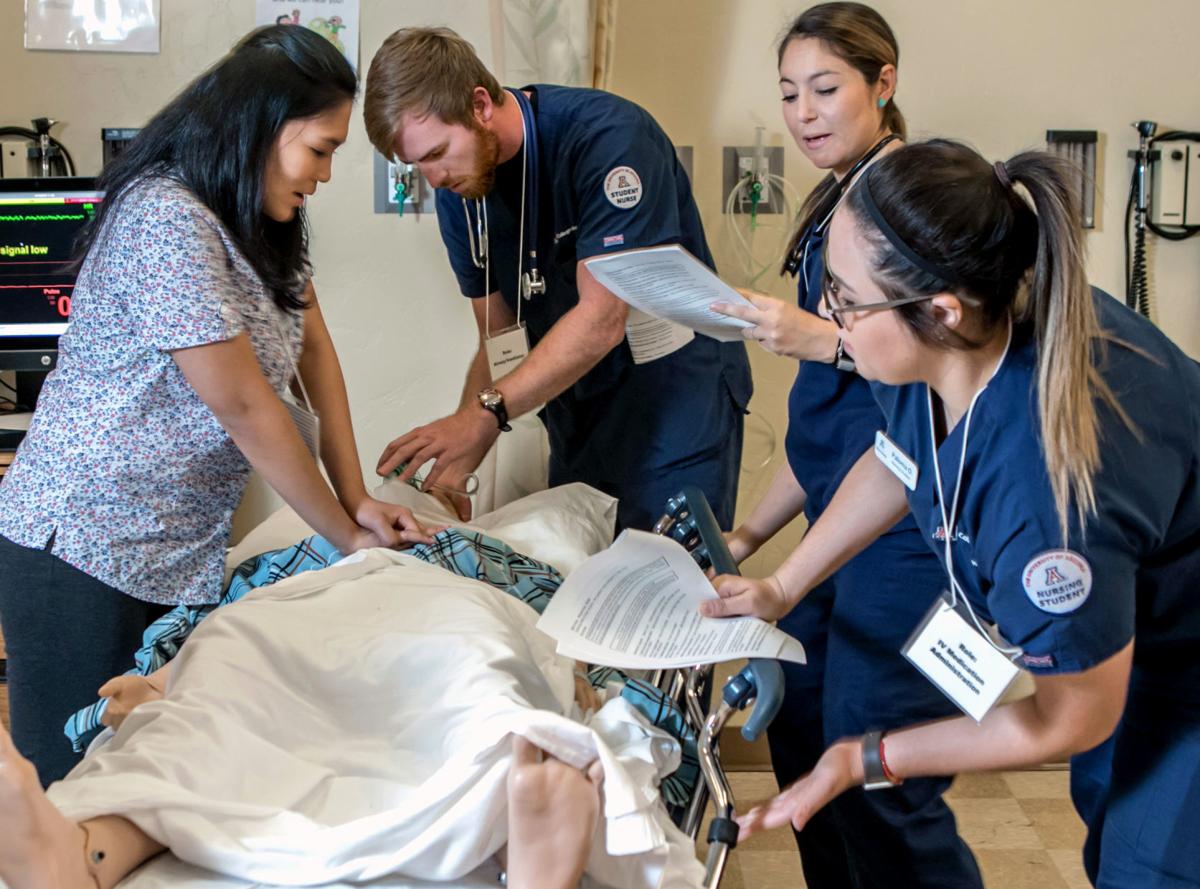 diversifying-arizona-s-nursing-workforce-is-focus-of-new-ua-program