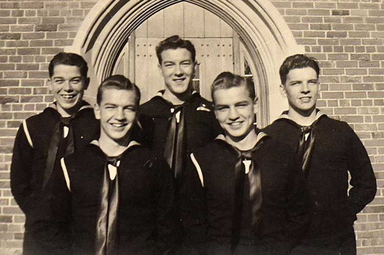 John and Leo Lochert