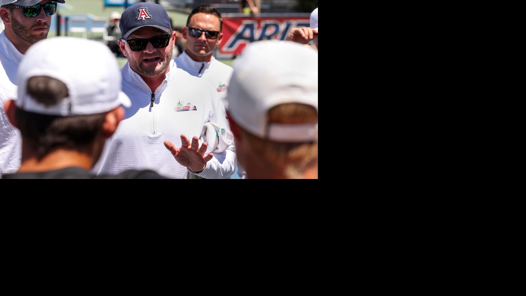 Coach Clancy Shields climbs to No. 1 in Arizona tennis history | Greg Hansen