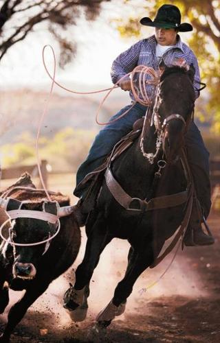 Teen hits the big time  