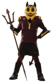 Backlash over ASU’s new ‘Sparky’ grows