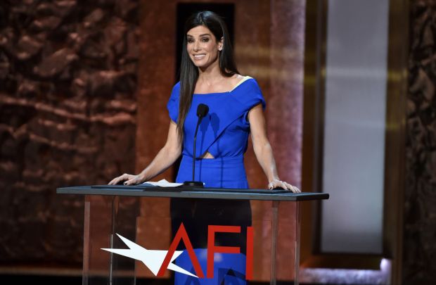 Sandra Bullock 2014