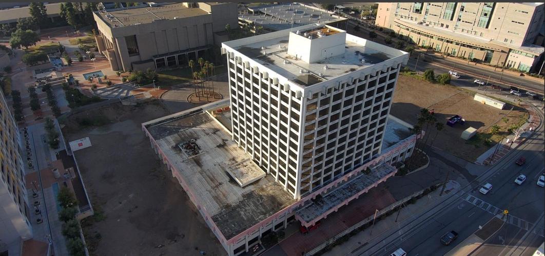 Tucson hotel vacant for 14 years set to reopen