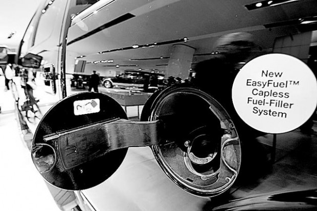 Ford will be trendsetter with its capless fuel tank  