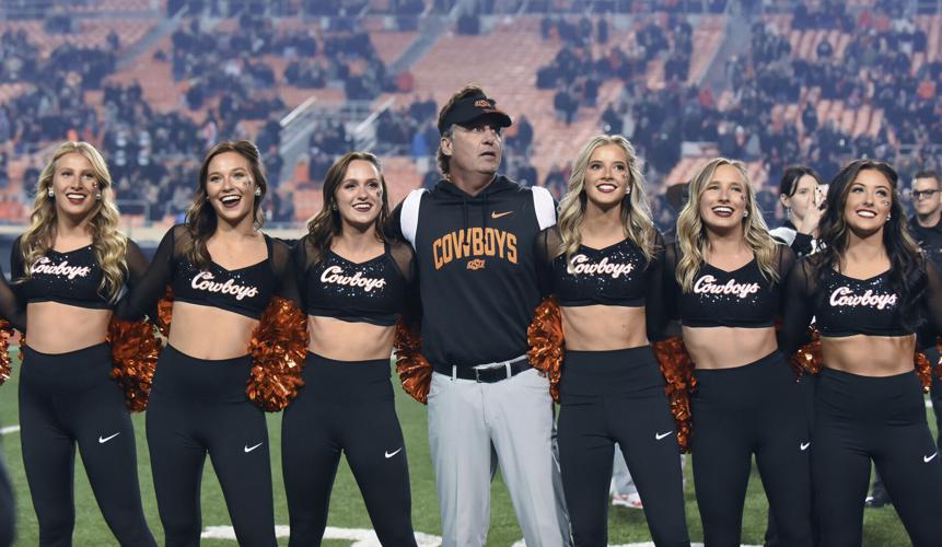 Kansas St Oklahoma St Football